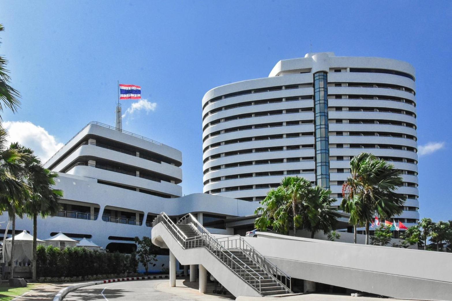 Rua Rasada Hotel - The Ideal Venue For Meetings & Events Trang Luaran gambar