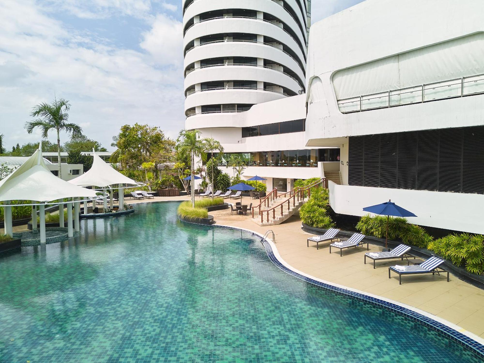 Rua Rasada Hotel - The Ideal Venue For Meetings & Events Trang Luaran gambar