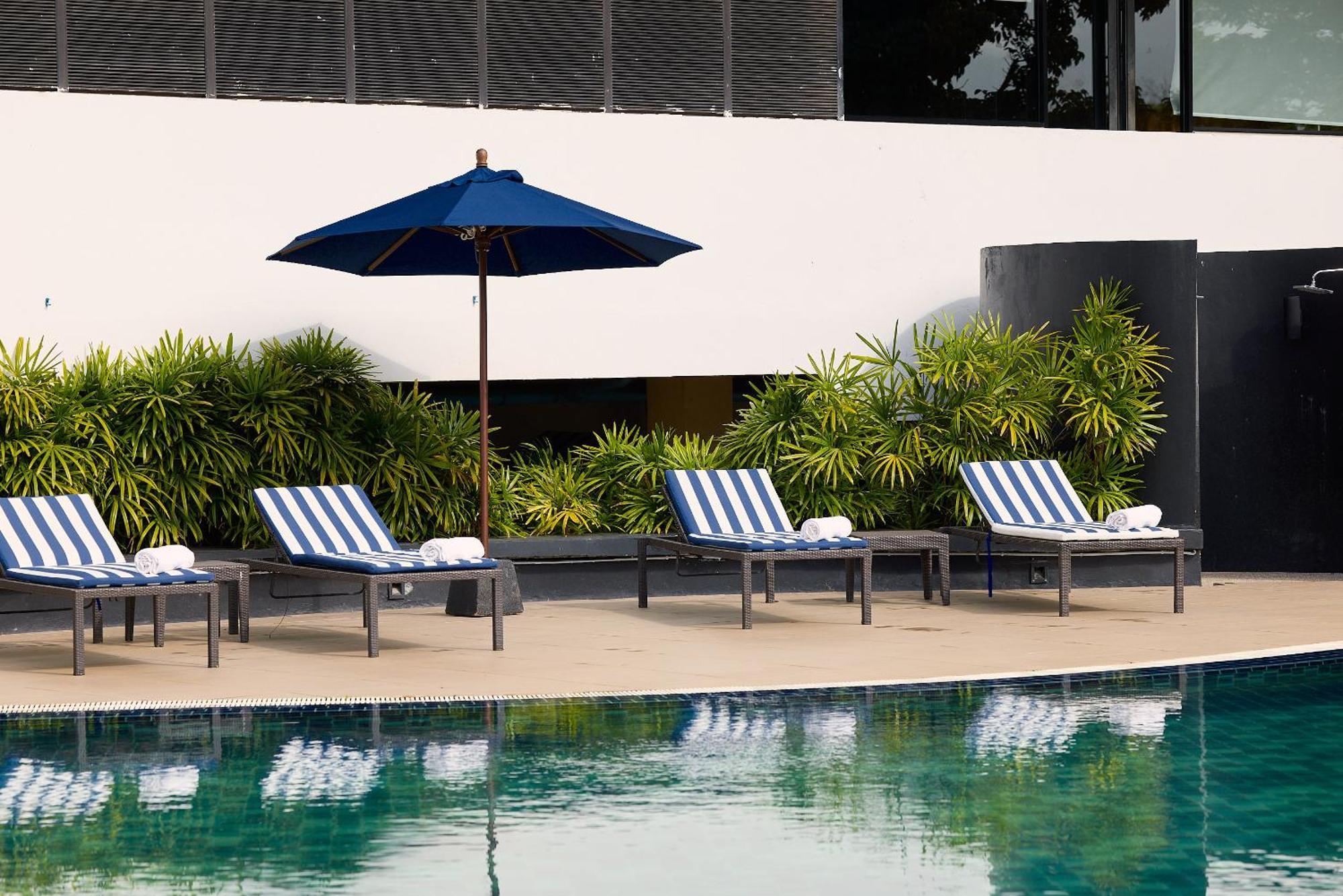 Rua Rasada Hotel - The Ideal Venue For Meetings & Events Trang Luaran gambar