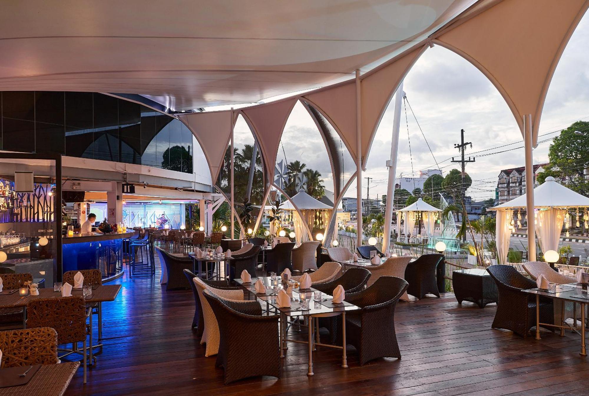 Rua Rasada Hotel - The Ideal Venue For Meetings & Events Trang Luaran gambar