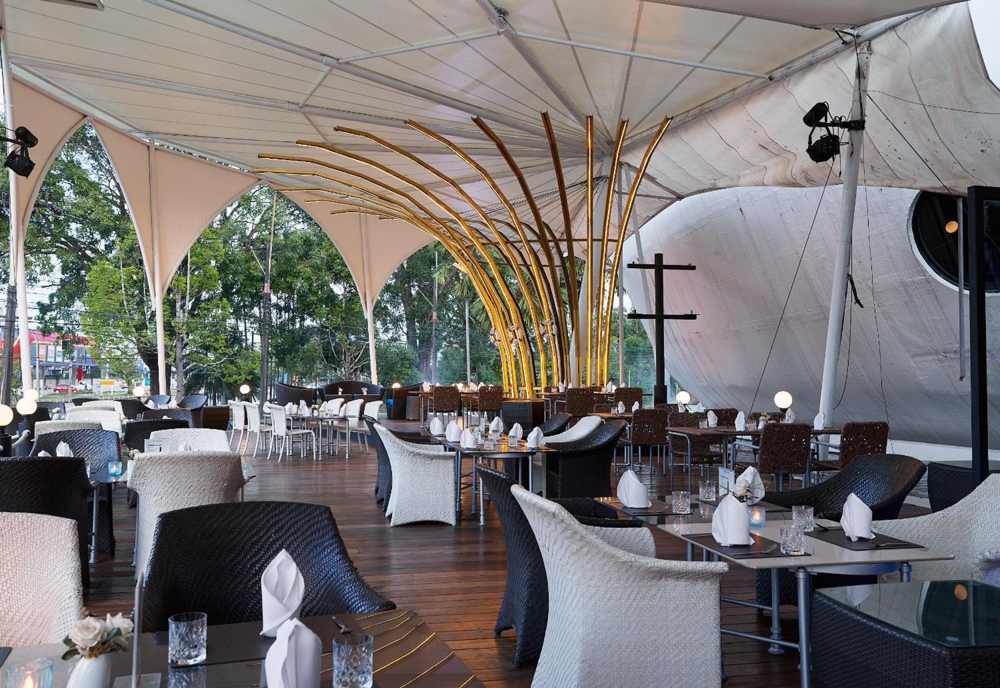 Rua Rasada Hotel - The Ideal Venue For Meetings & Events Trang Luaran gambar