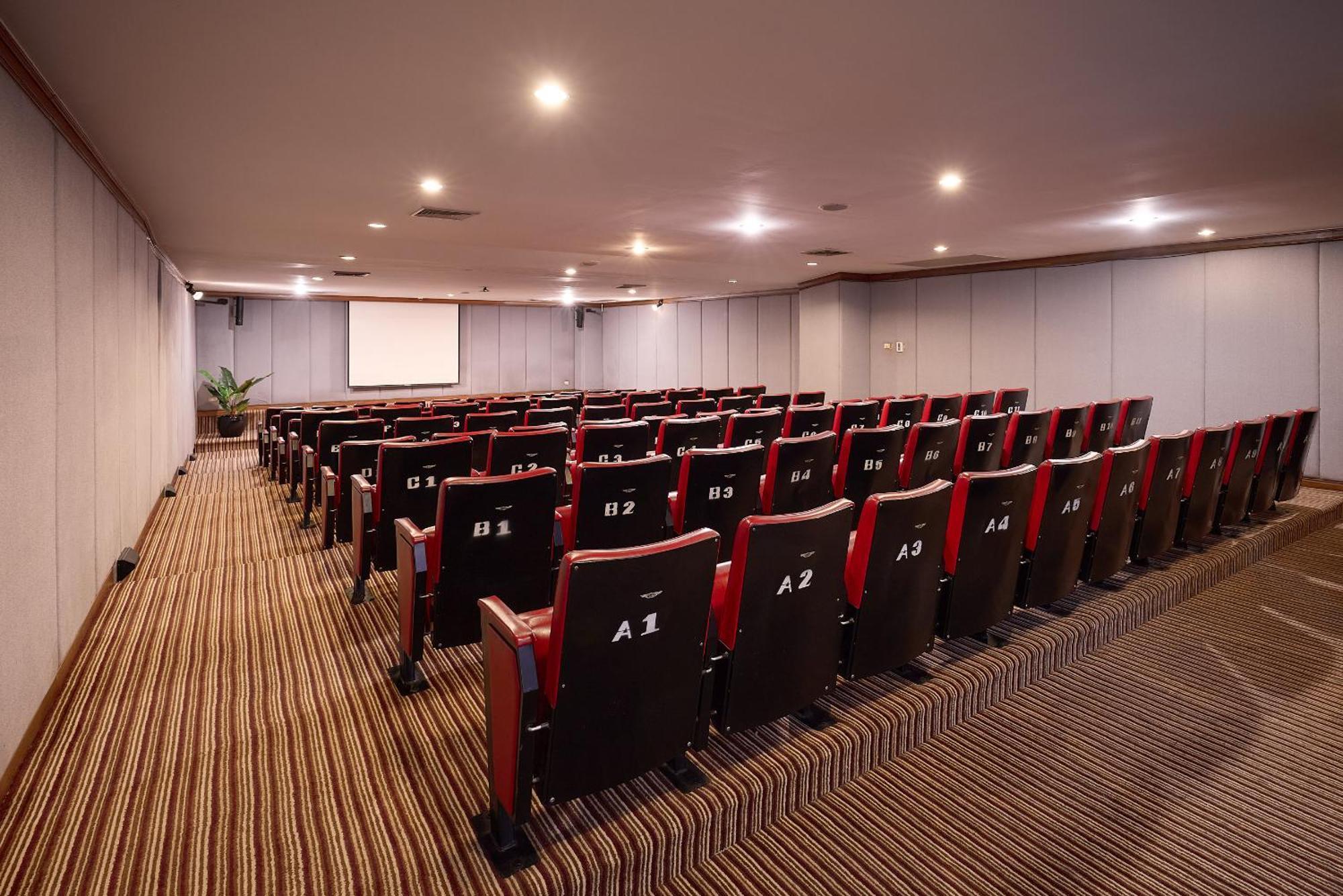 Rua Rasada Hotel - The Ideal Venue For Meetings & Events Trang Luaran gambar