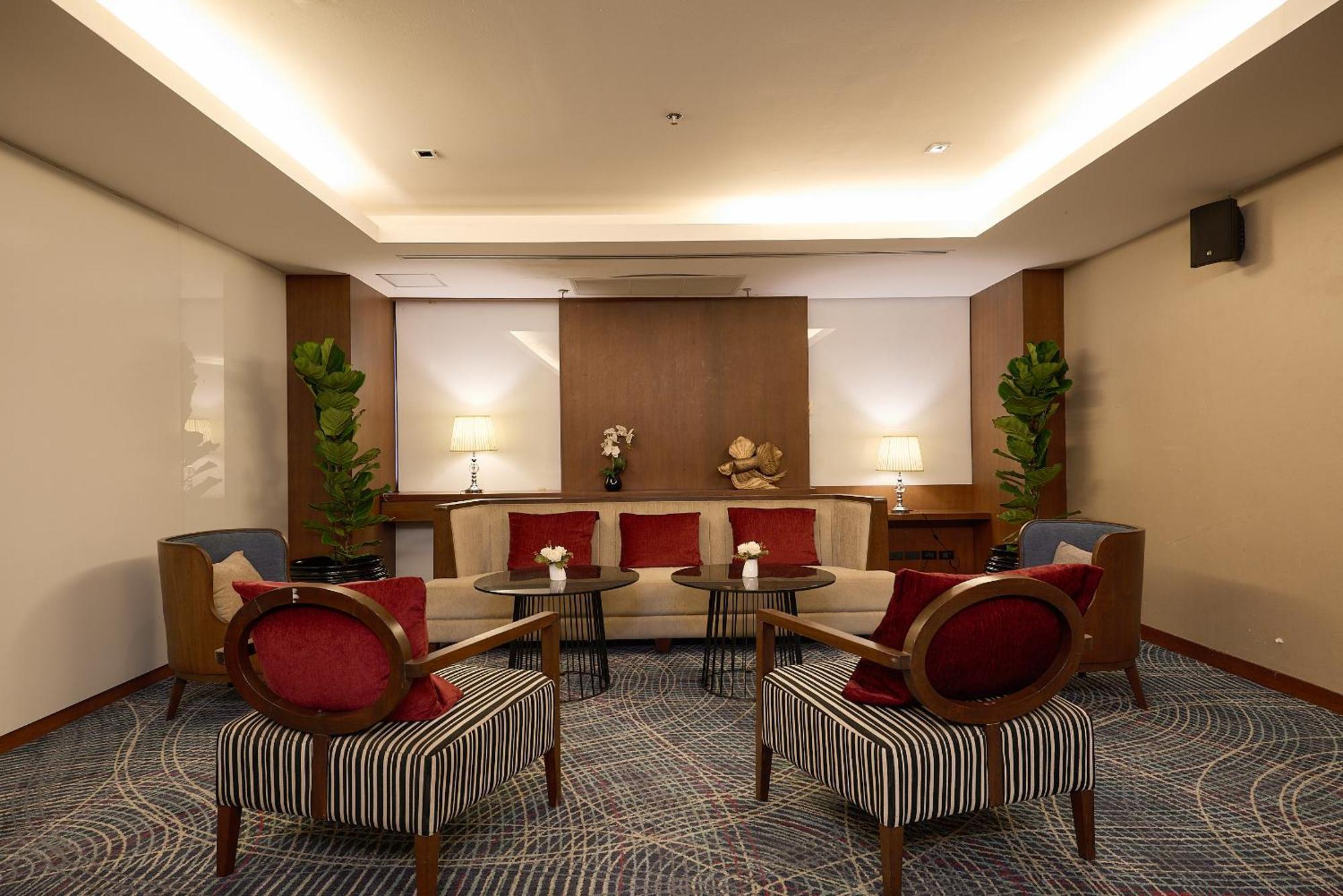 Rua Rasada Hotel - The Ideal Venue For Meetings & Events Trang Luaran gambar