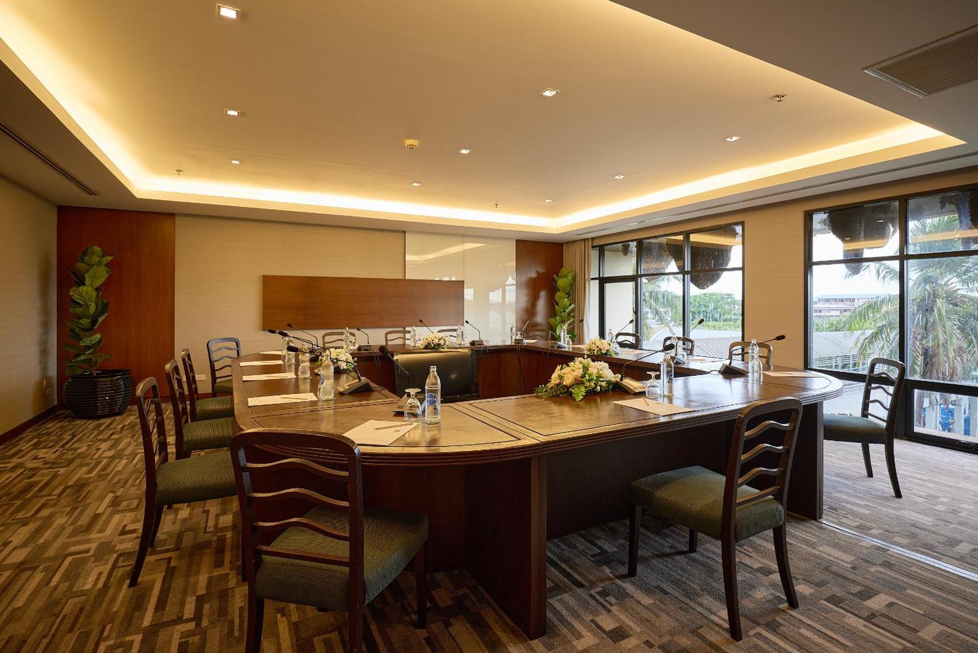Rua Rasada Hotel - The Ideal Venue For Meetings & Events Trang Luaran gambar