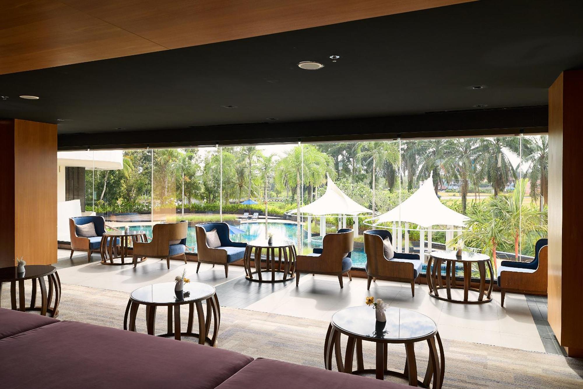 Rua Rasada Hotel - The Ideal Venue For Meetings & Events Trang Luaran gambar