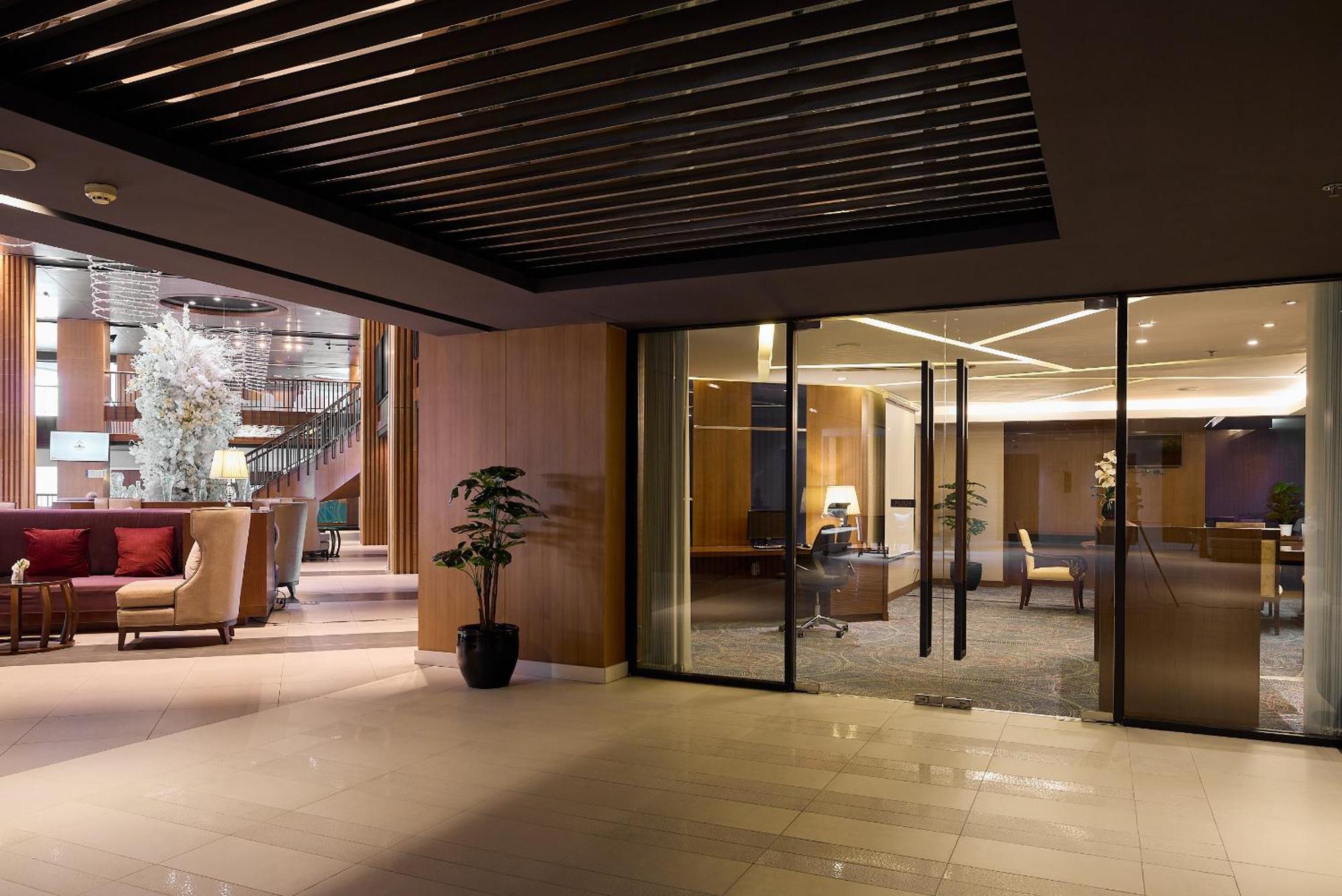 Rua Rasada Hotel - The Ideal Venue For Meetings & Events Trang Luaran gambar