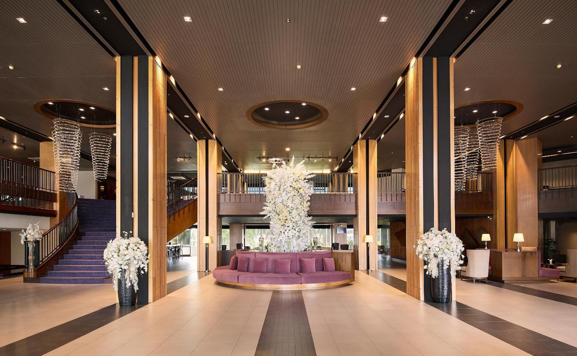 Rua Rasada Hotel - The Ideal Venue For Meetings & Events Trang Luaran gambar