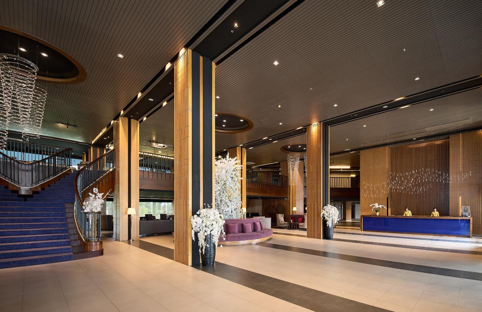 Rua Rasada Hotel - The Ideal Venue For Meetings & Events Trang Luaran gambar