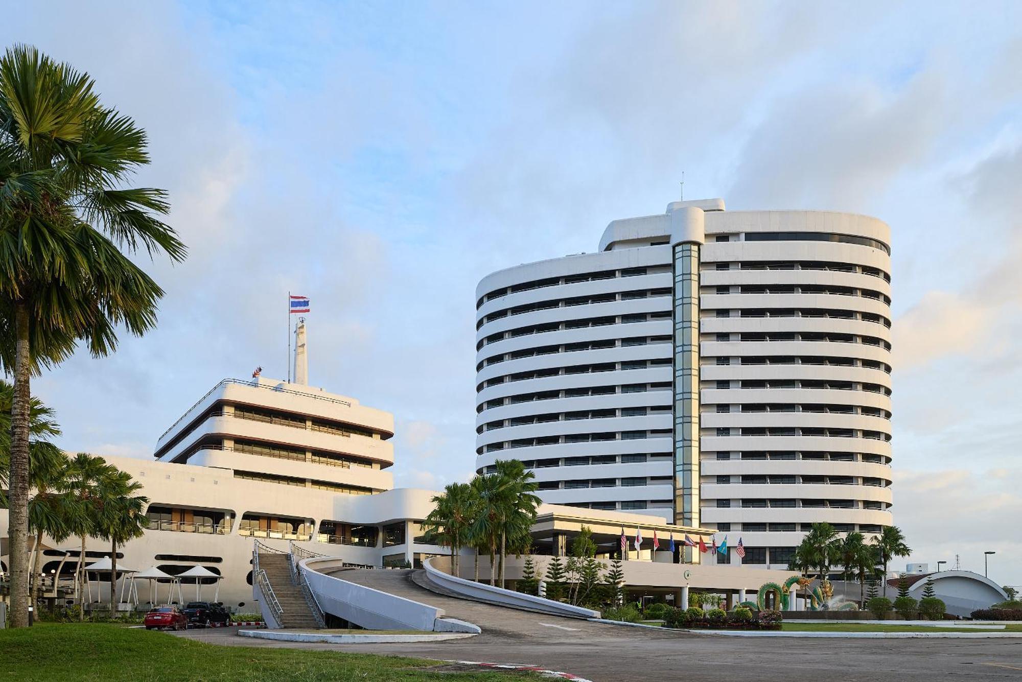 Rua Rasada Hotel - The Ideal Venue For Meetings & Events Trang Luaran gambar