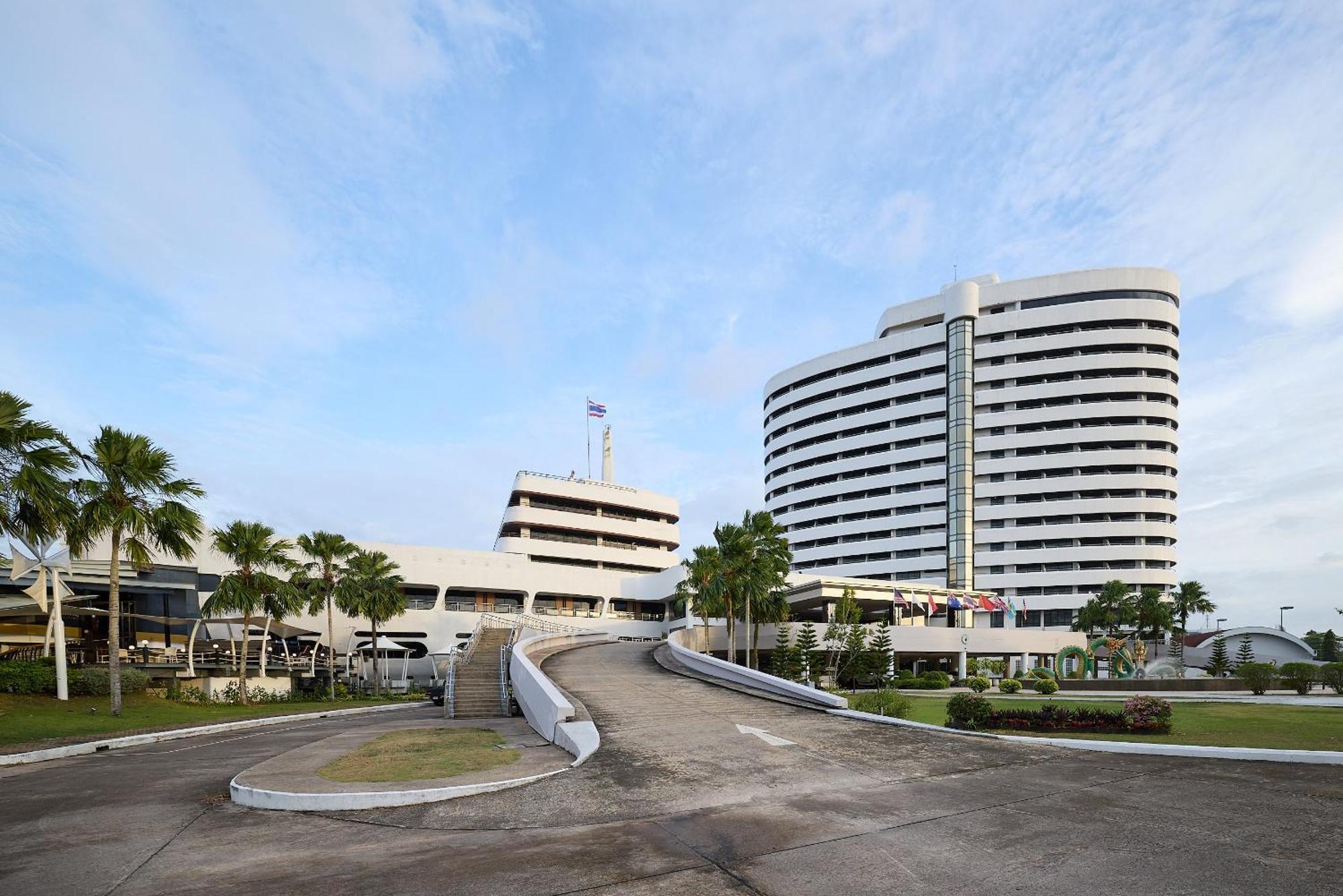 Rua Rasada Hotel - The Ideal Venue For Meetings & Events Trang Luaran gambar