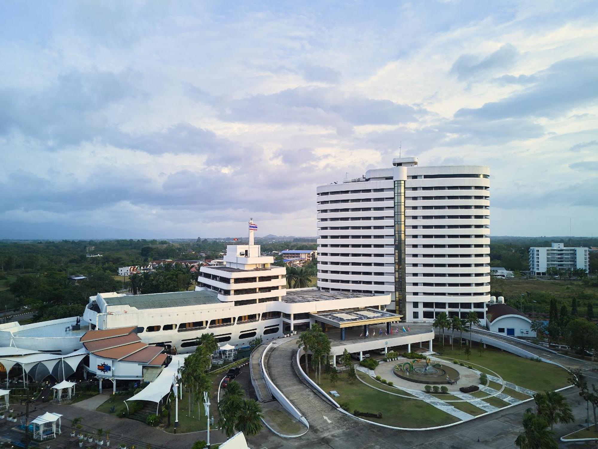 Rua Rasada Hotel - The Ideal Venue For Meetings & Events Trang Luaran gambar