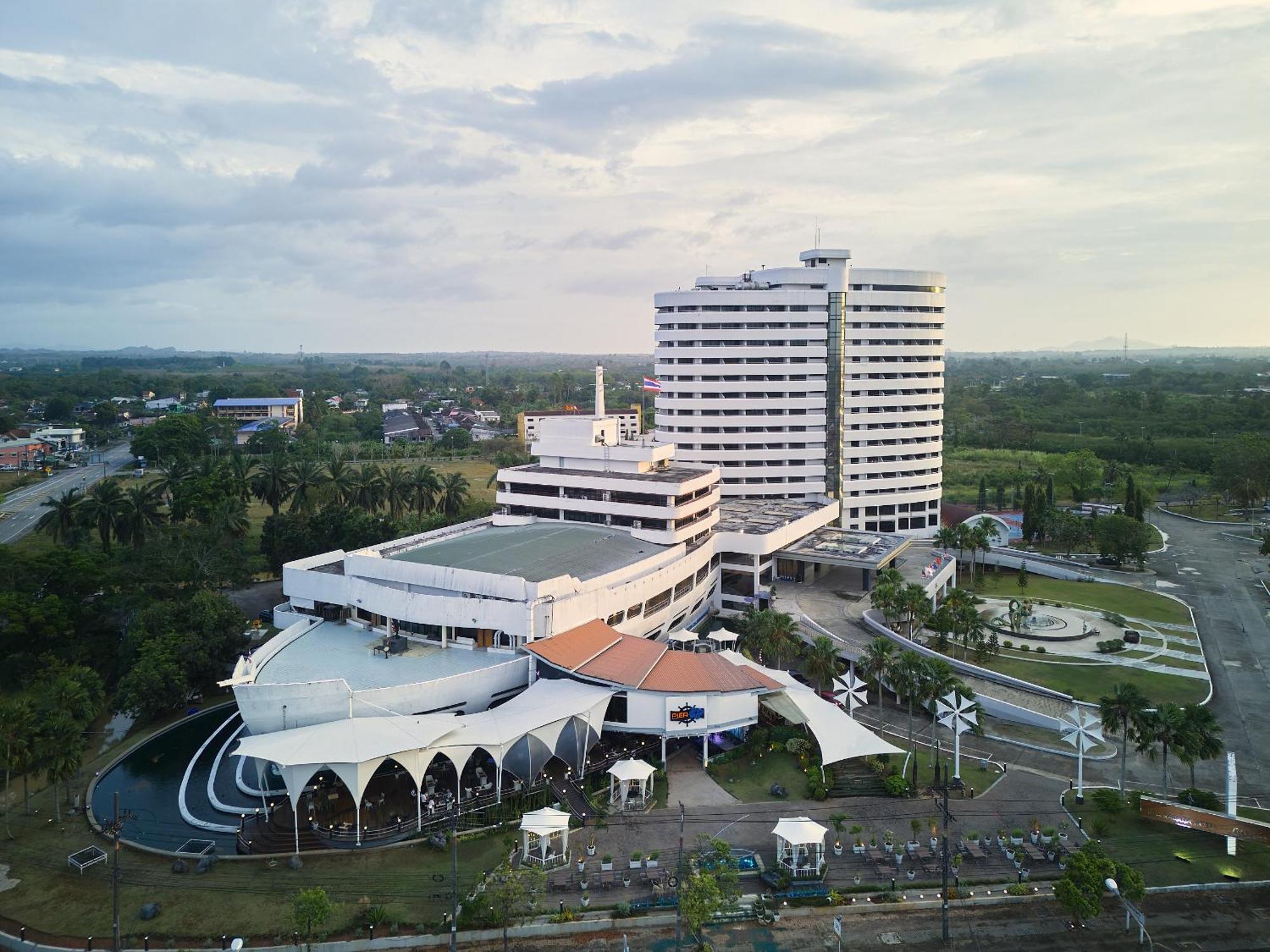 Rua Rasada Hotel - The Ideal Venue For Meetings & Events Trang Luaran gambar