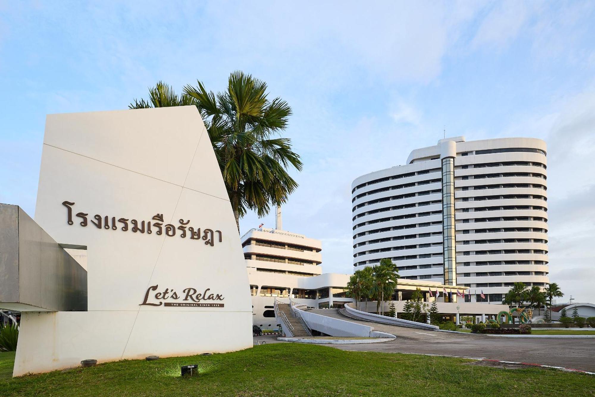 Rua Rasada Hotel - The Ideal Venue For Meetings & Events Trang Luaran gambar